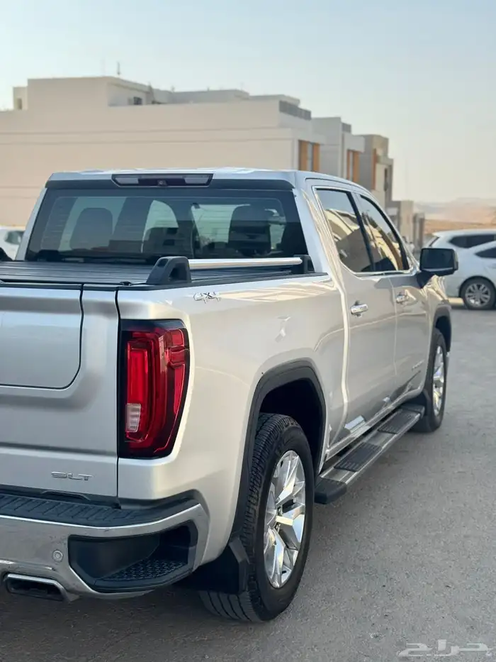 للبيع جمس سييرا 2020 فل كامل 2