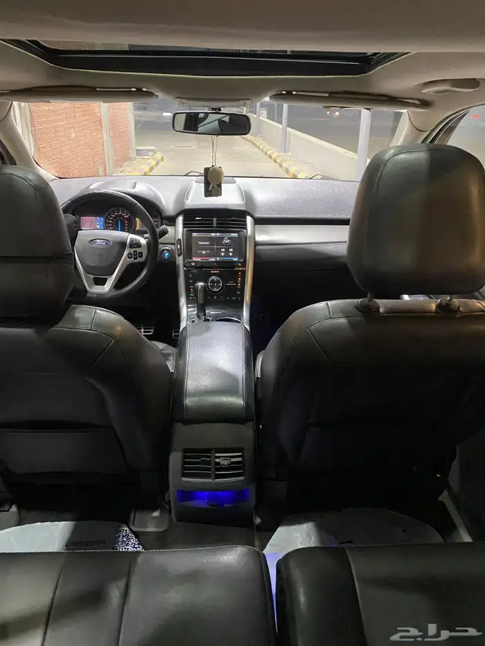 فورد ايدج 2011سبورت آعلى فئه 12