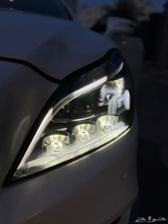 مرسيدس CLS 400 وارد الجفالي موديل 2016 للبيع 10