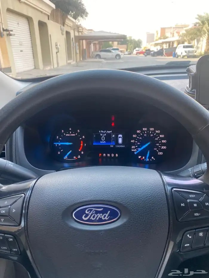 فورد اكسبلور ممشي قليل دبل نظيف 2019 البدي وكاله 0