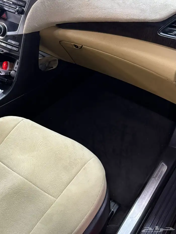 للبيع ازيرا 2017 فل كامل 9