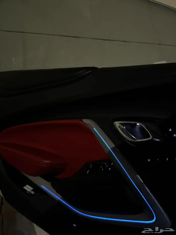 كمارو 2016 RS فل كامل 10