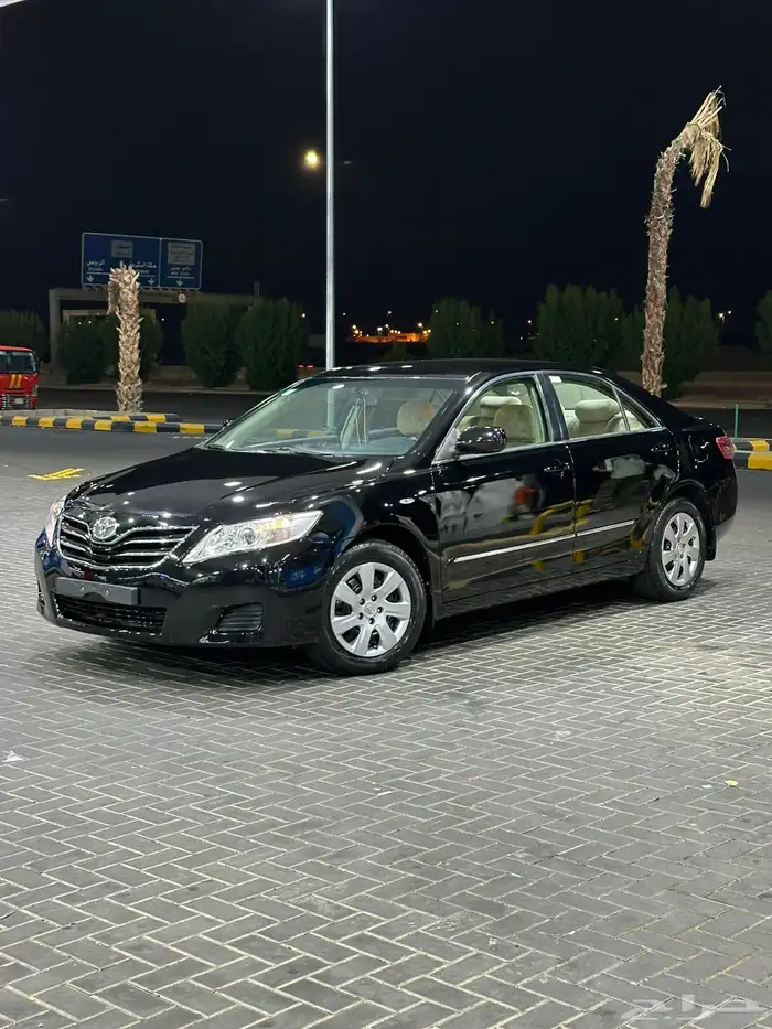 كامري 2010 تماتيك 1