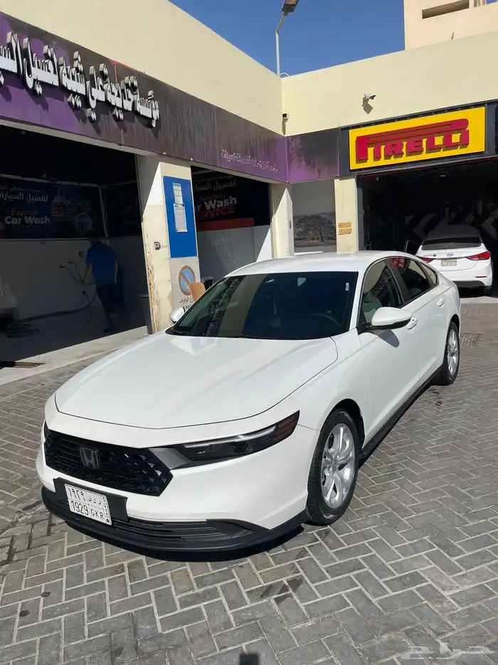 هوندا اكورد 2024 0