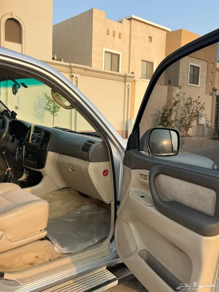 لاندكروزر 2006 8