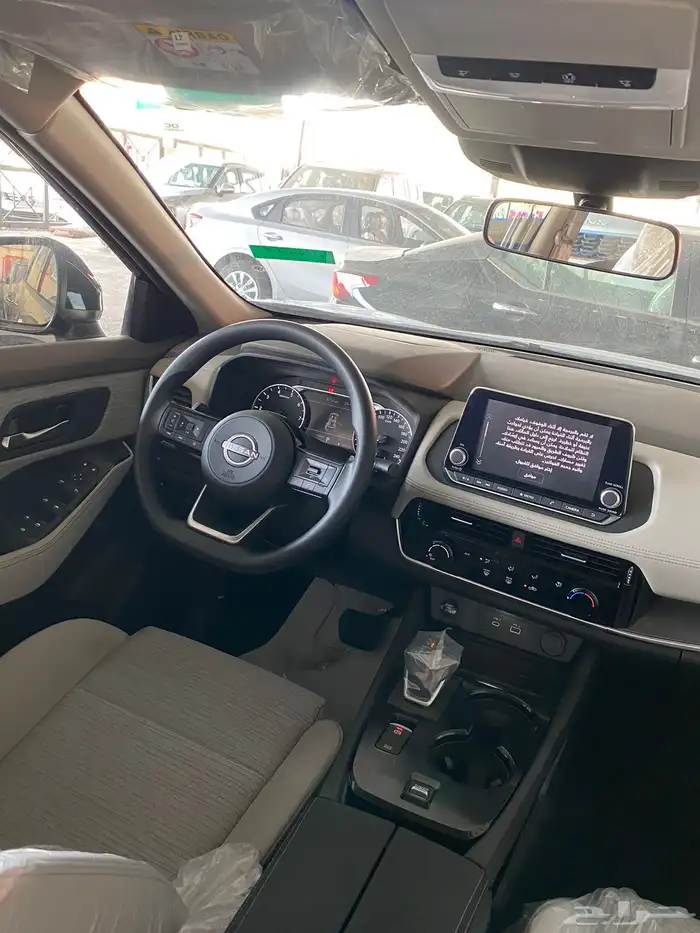 نيسان اكستريل استاندر 2.5 دبل وبدون دبل 2026 كاش اقساط 6