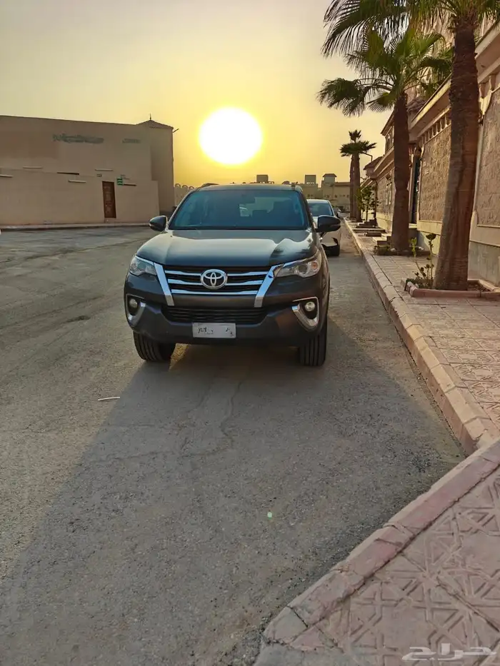 فورتشنر 6 سلندر 2020 1