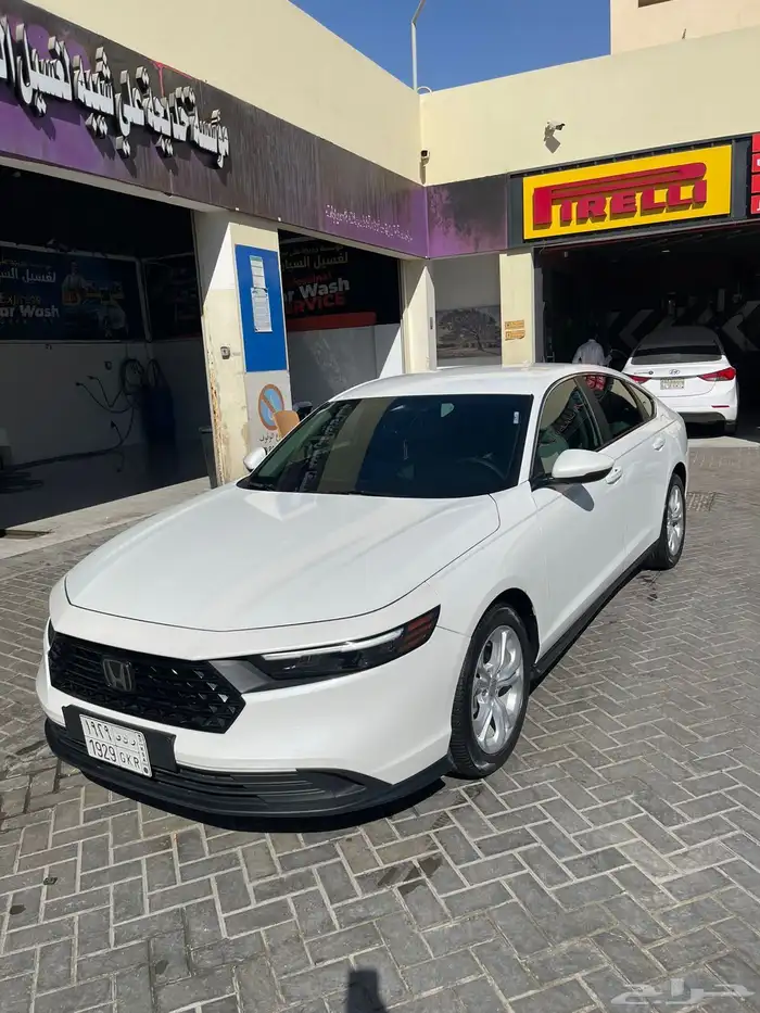 هوندا اكورد 2024 3