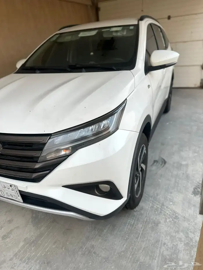 تيوتا راش 2021 لتنازل 9