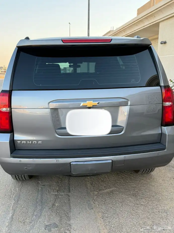 شفروليه تاهو 2020 -LS بدون دبل 7