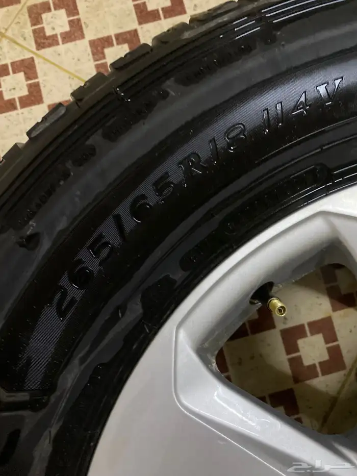 كفرات دنوب 18 مقاسها تاريخ 2021 3