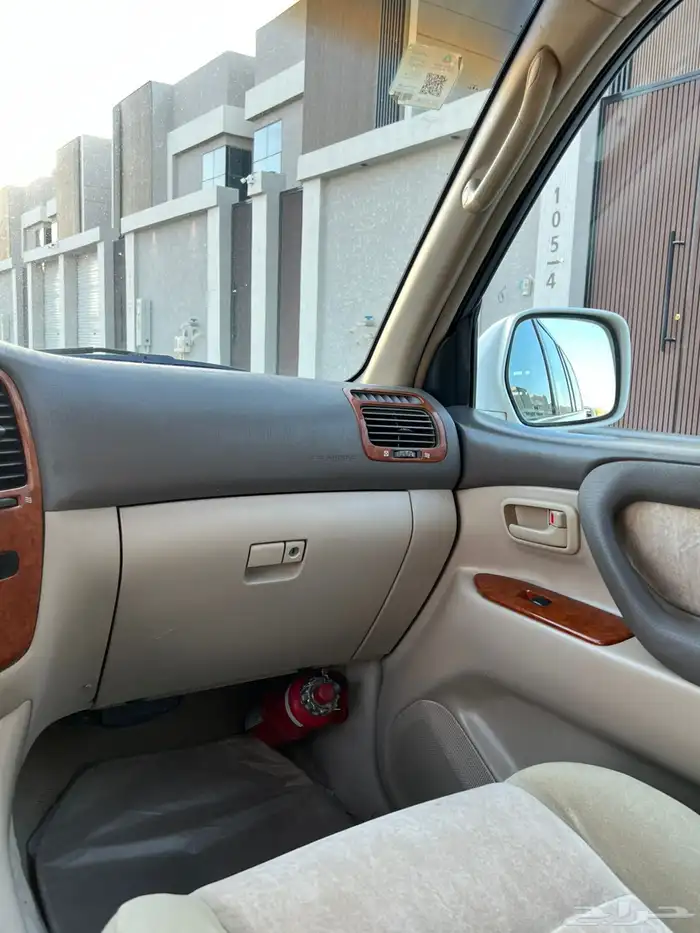 لاندكروزر GXR 2006 - قير عادي سبير علاق 28