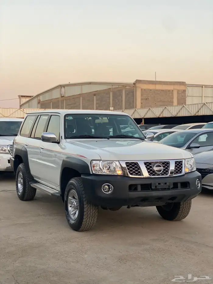 نيسان فتك 2015 نص فل سعودي 2