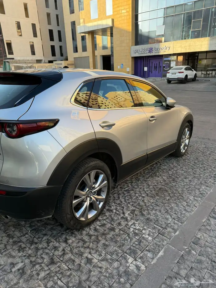 مازدا CX-30 موديل 2023 نظيف 0