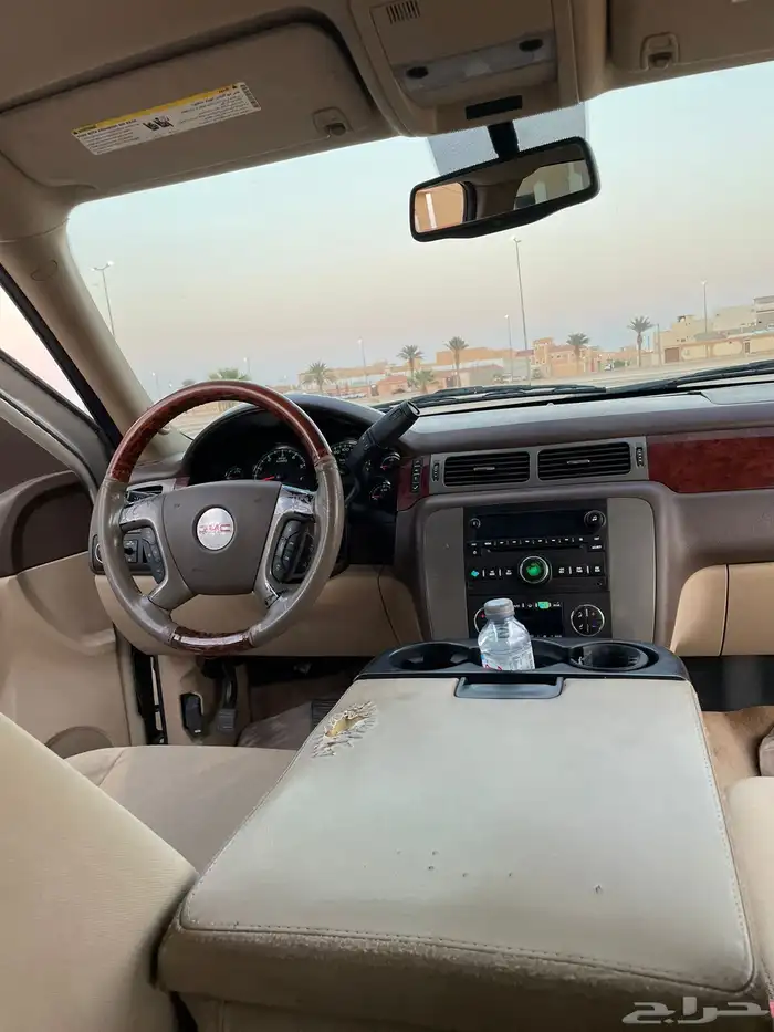 جمس يوكن ورد الجميح 10