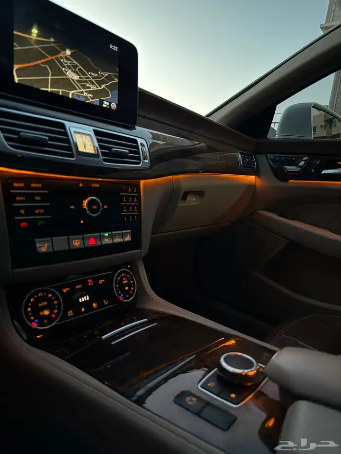 مرسيدس CLS 400 وارد الجفالي موديل 2016 للبيع 9