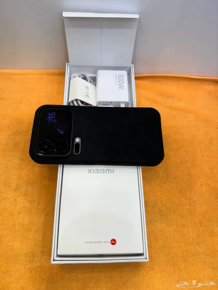 شاومي 17برو ماكس Xiaomi 17pro max 5