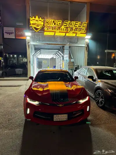 كمارو 2016 RS فل كامل index