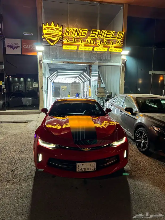 كمارو 2016 RS فل كامل 1