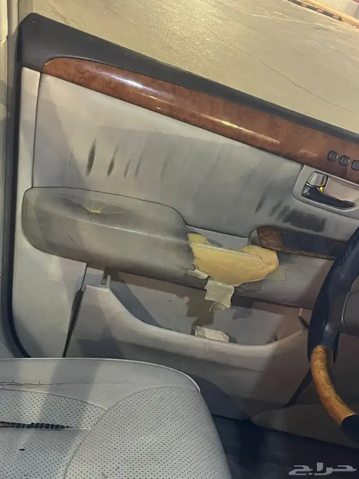 لكزس LS430 - 2001 ثمانية سلندر 5