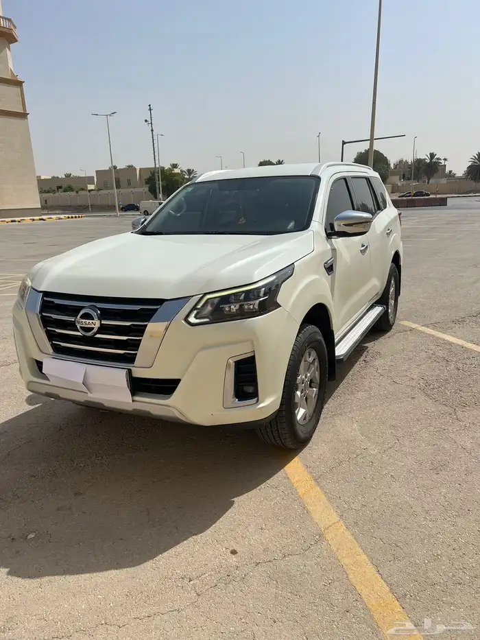 نيسان اكستيرا تيتانيوم 2021 1