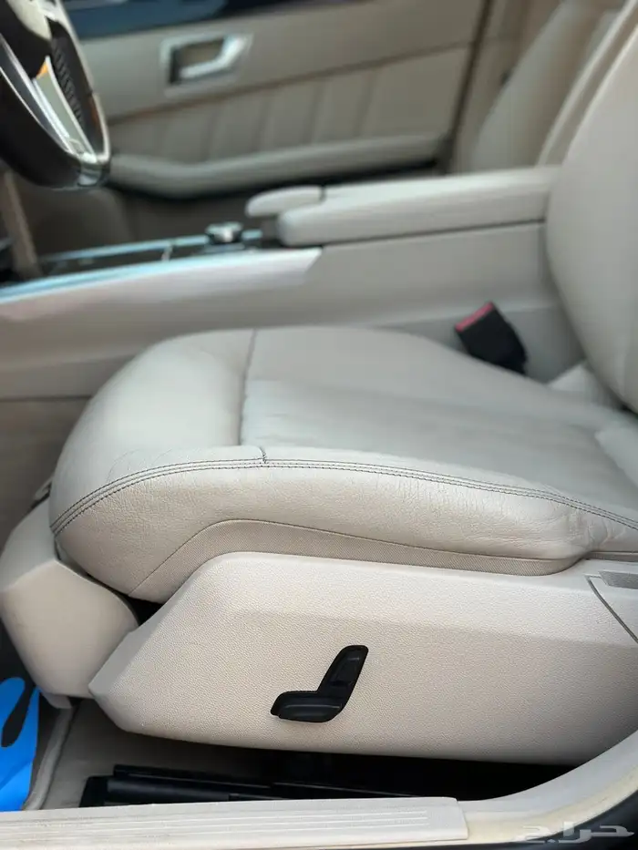 مرسيدس E300 2016 جفالي شبه جديده 14