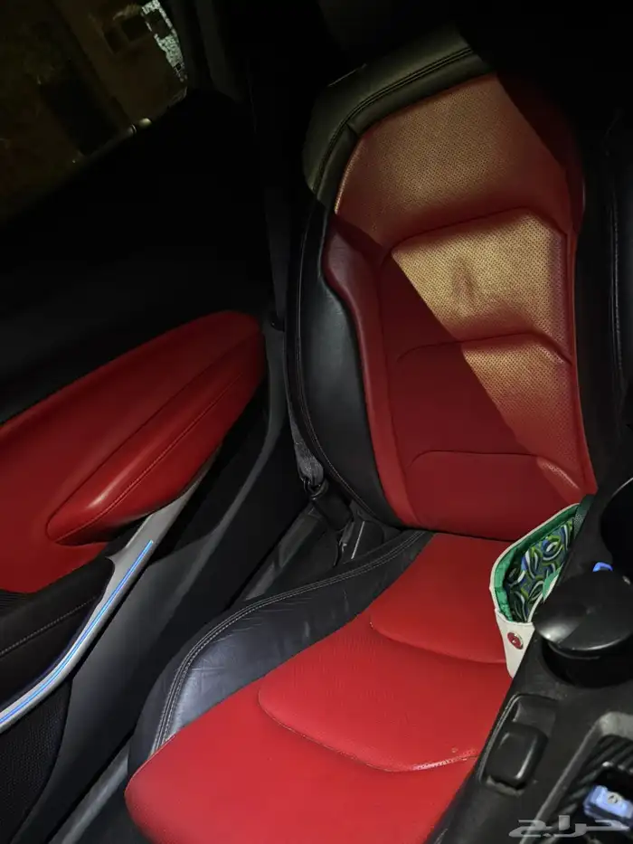 كمارو 2016 RS فل كامل 6