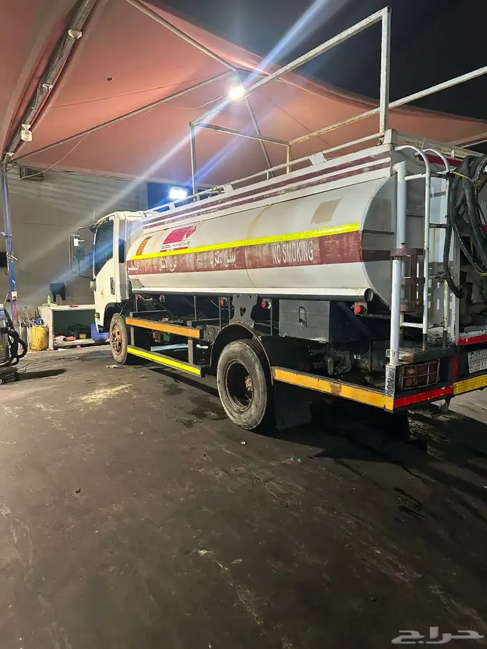 دنة تانكي ديزل 2015 1