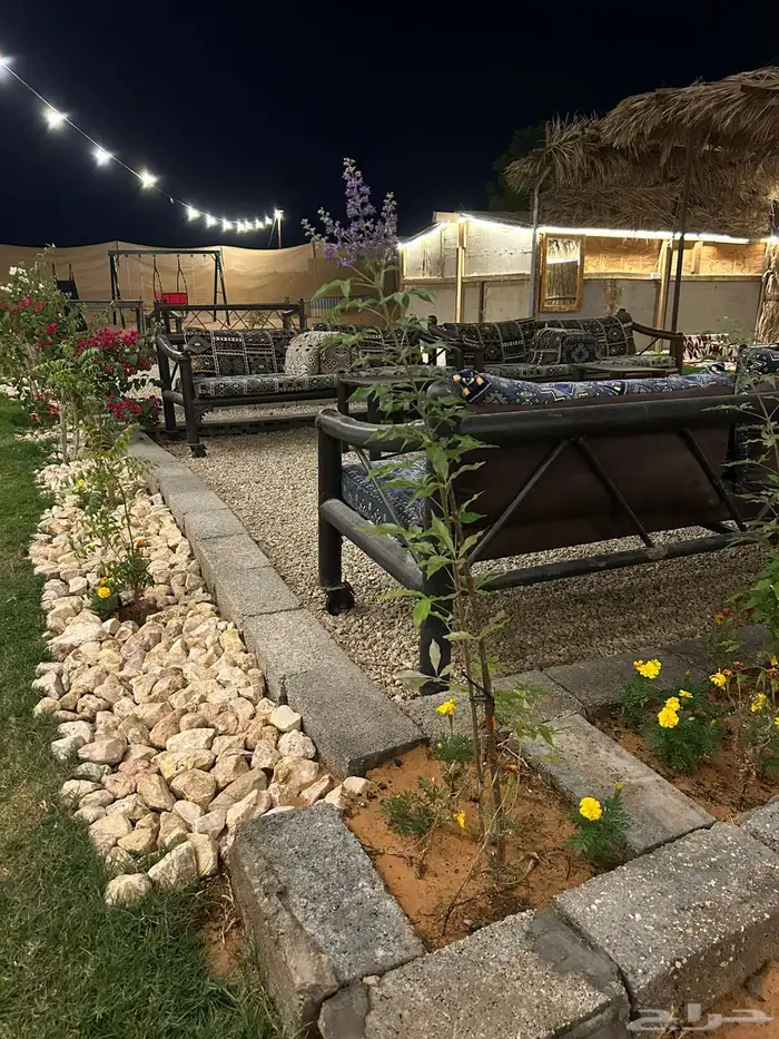 مخيم للإيجار 0