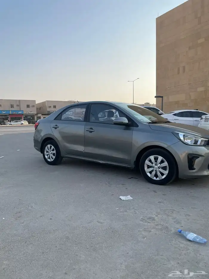 للبيع كيا بيجاس2021 3