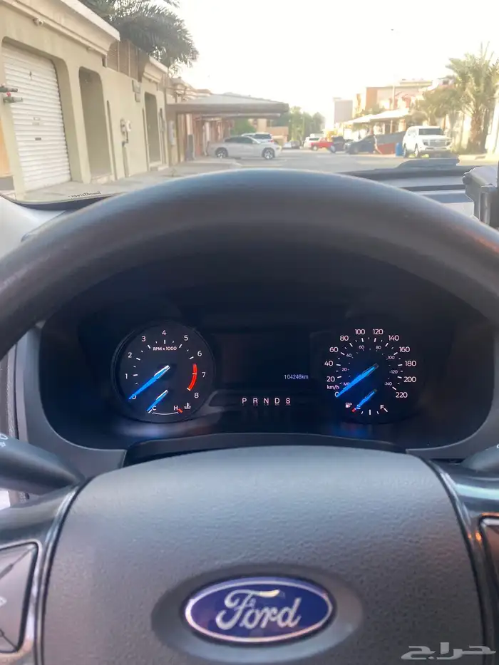 فورد اكسبلور ممشي قليل دبل نظيف 2019 البدي وكاله 1