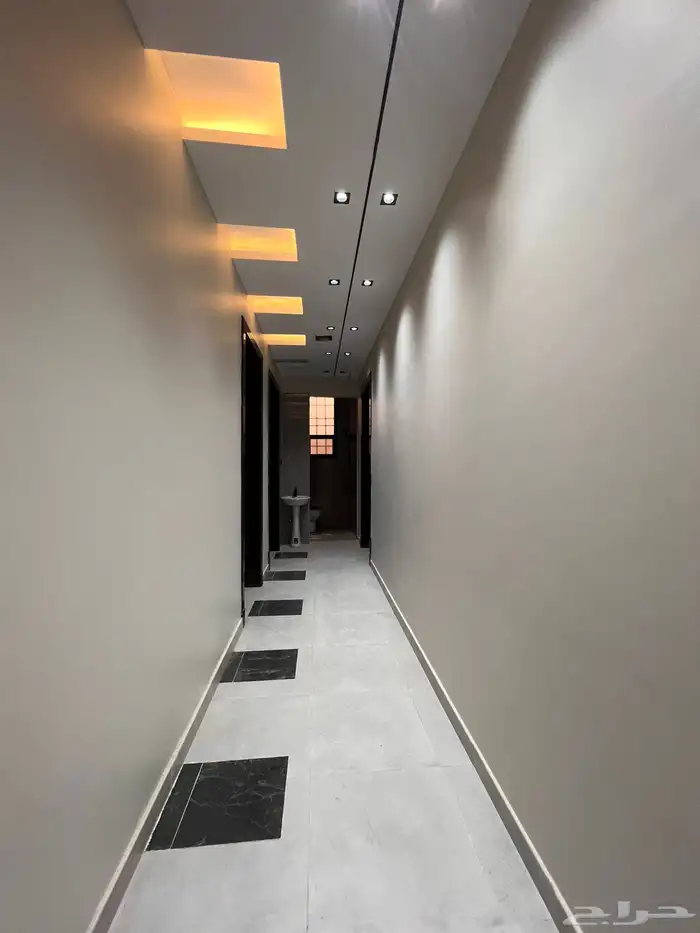 للايجار دور ارضي كبير في شمال الرياض 4