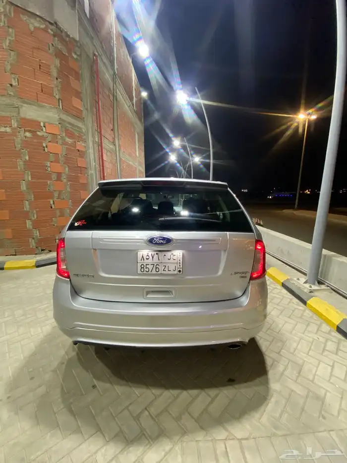 فورد ايدج 2011سبورت آعلى فئه 7