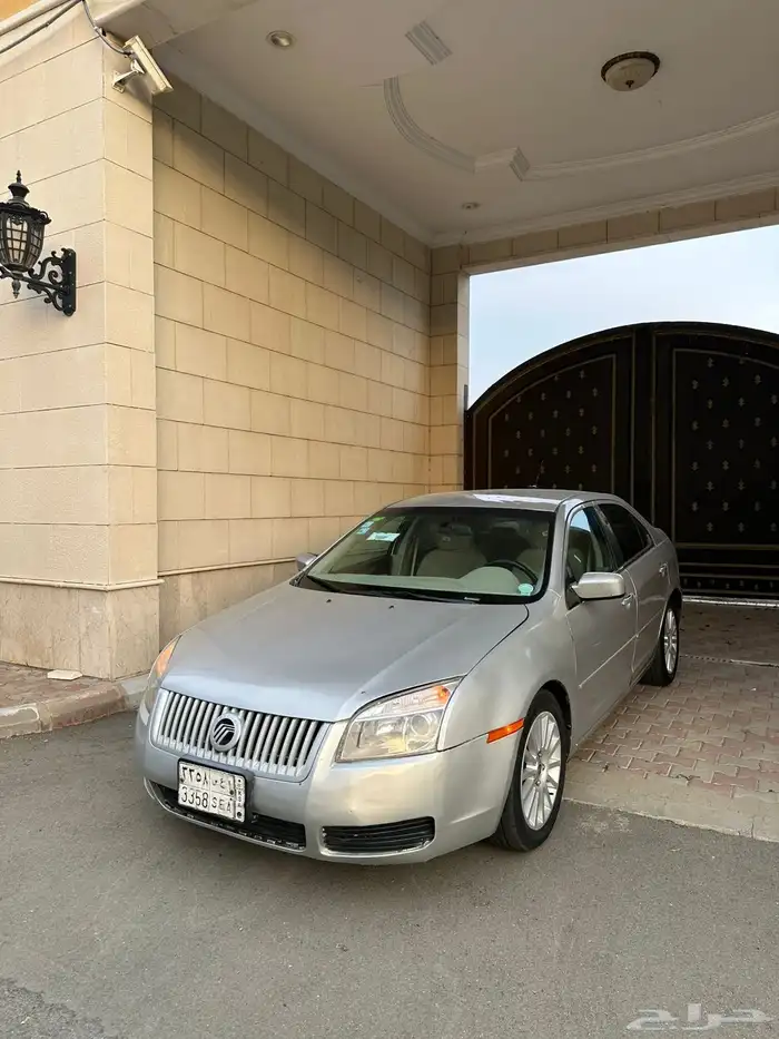 فورد ميلان 2007 4