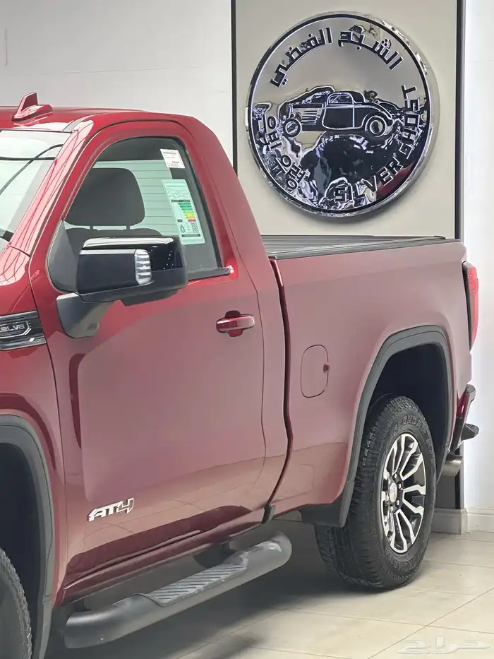 جى ام سى سييرا AT4 وكاله 2019 (( مخزن )) 3