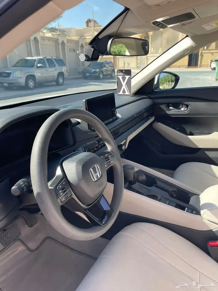 هوندا اكورد 2024 5