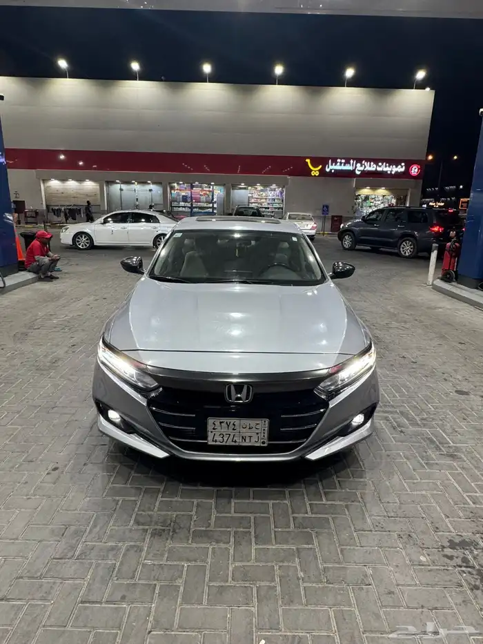 هوندا اكورد 2