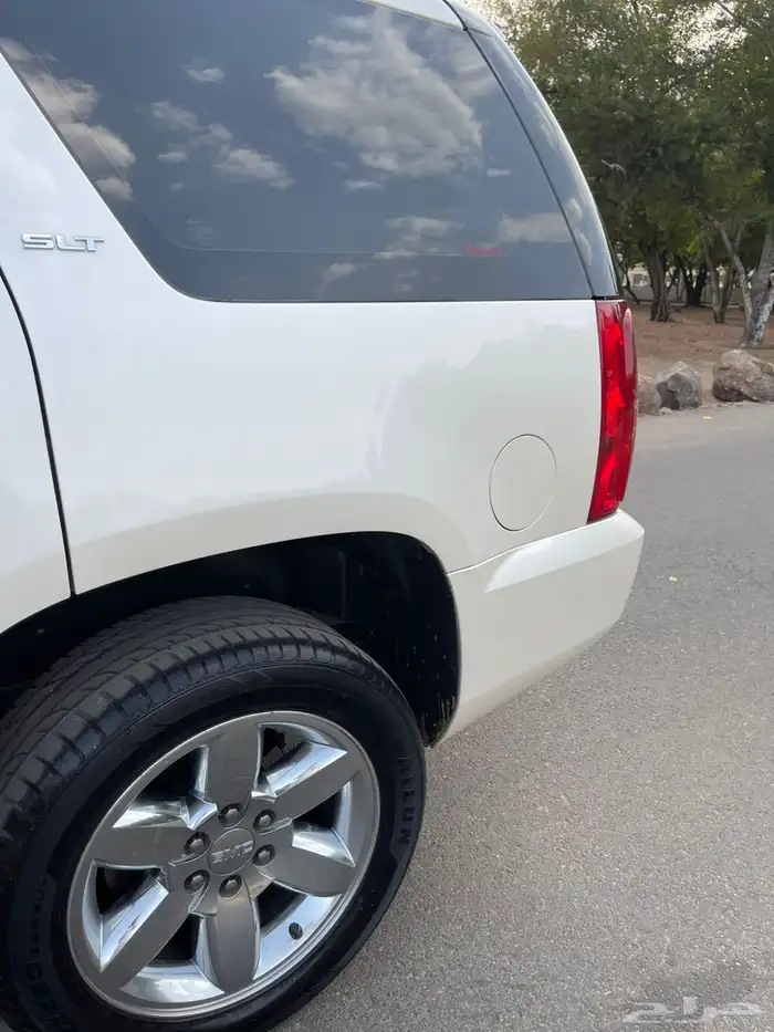 يوكن 2013 (SLT) 12