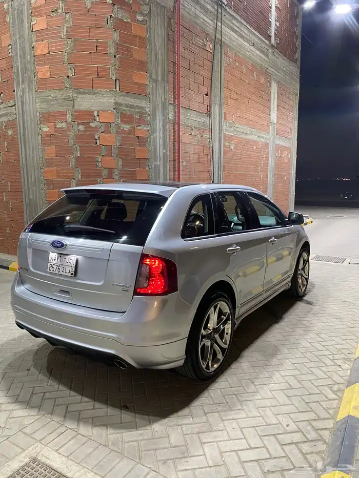 فورد ايدج 2011سبورت آعلى فئه 3