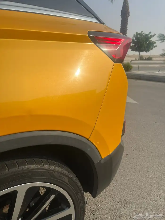 فاو T77 Wagon 2020 أصفر   نظيف ممشى 157 ألف 2