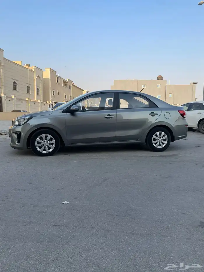 للبيع كيا بيجاس2021 1
