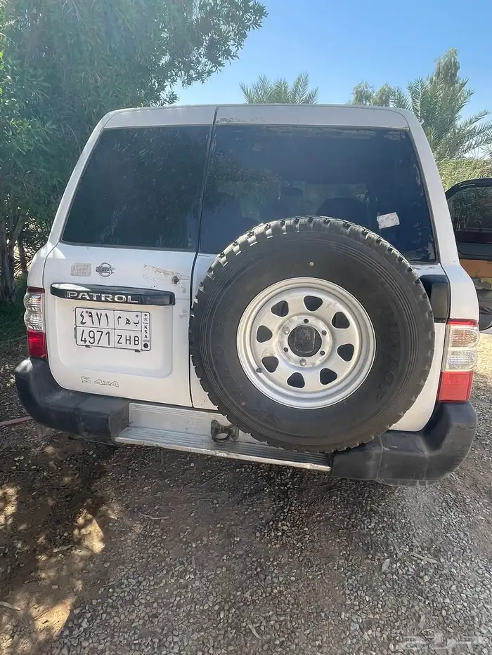 للبيع قطع باترول من 98 الى 2004 9