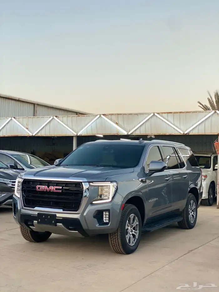 جمس يوكن 2021 SLE سعودي دبل 10