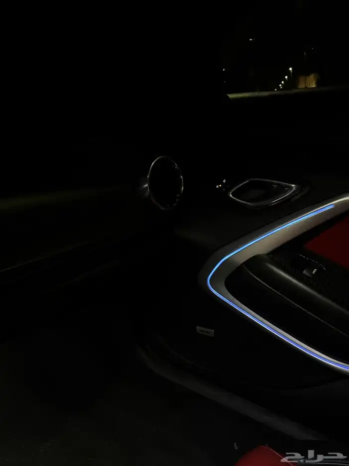 كمارو 2016 RS فل كامل 13