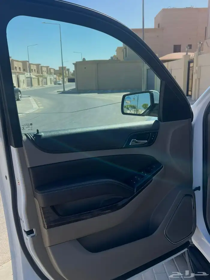 لمحبين النظافه تاهو سعودي (موديل 2020 LS ) دبل..مخزن 3