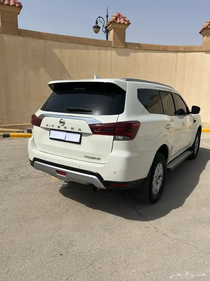 نيسان اكستيرا تيتانيوم 2021 3