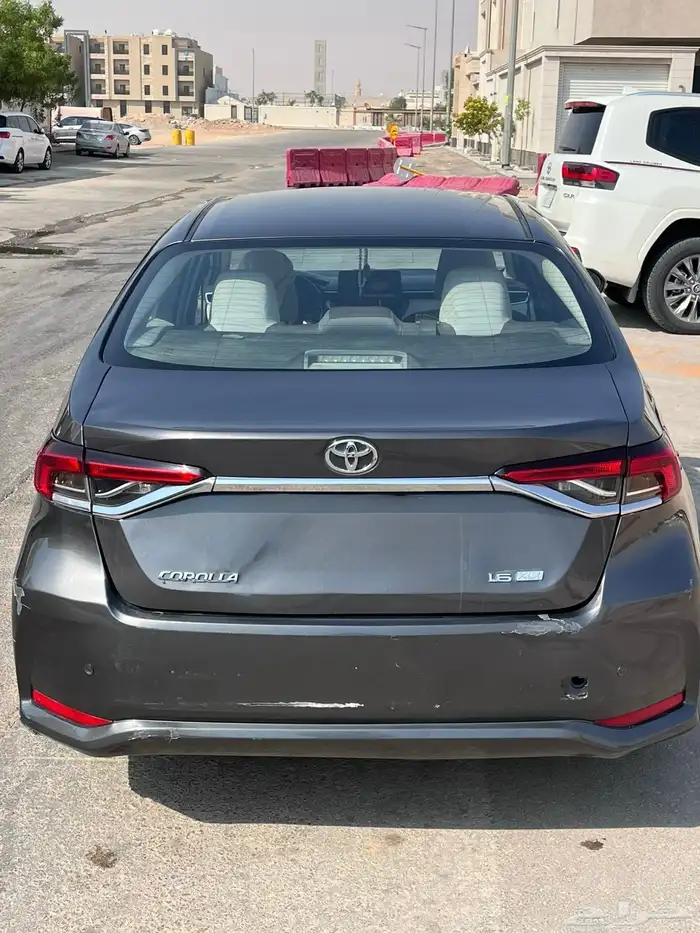 للبيع كورولا 2020 16