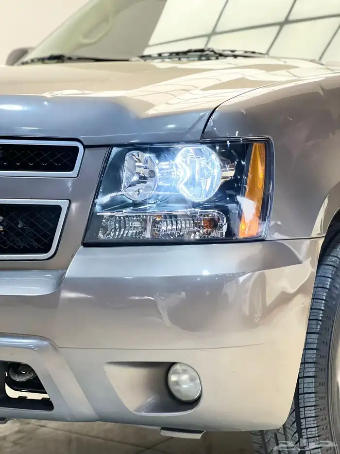 شيفرولية - تاهو - دبل -2013 - طويل 8