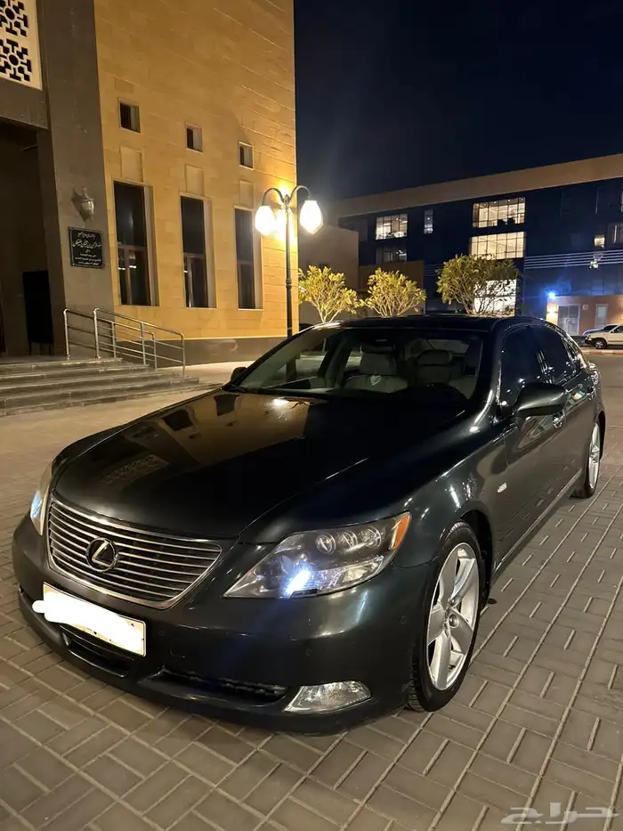 لكزس 2007 لارج 8