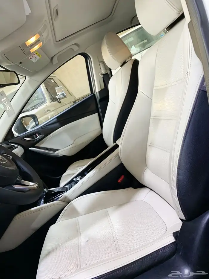 مازدا 6 أعلاء فئة 9